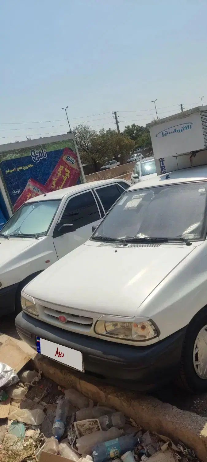 پراید 151 SE - 1401
