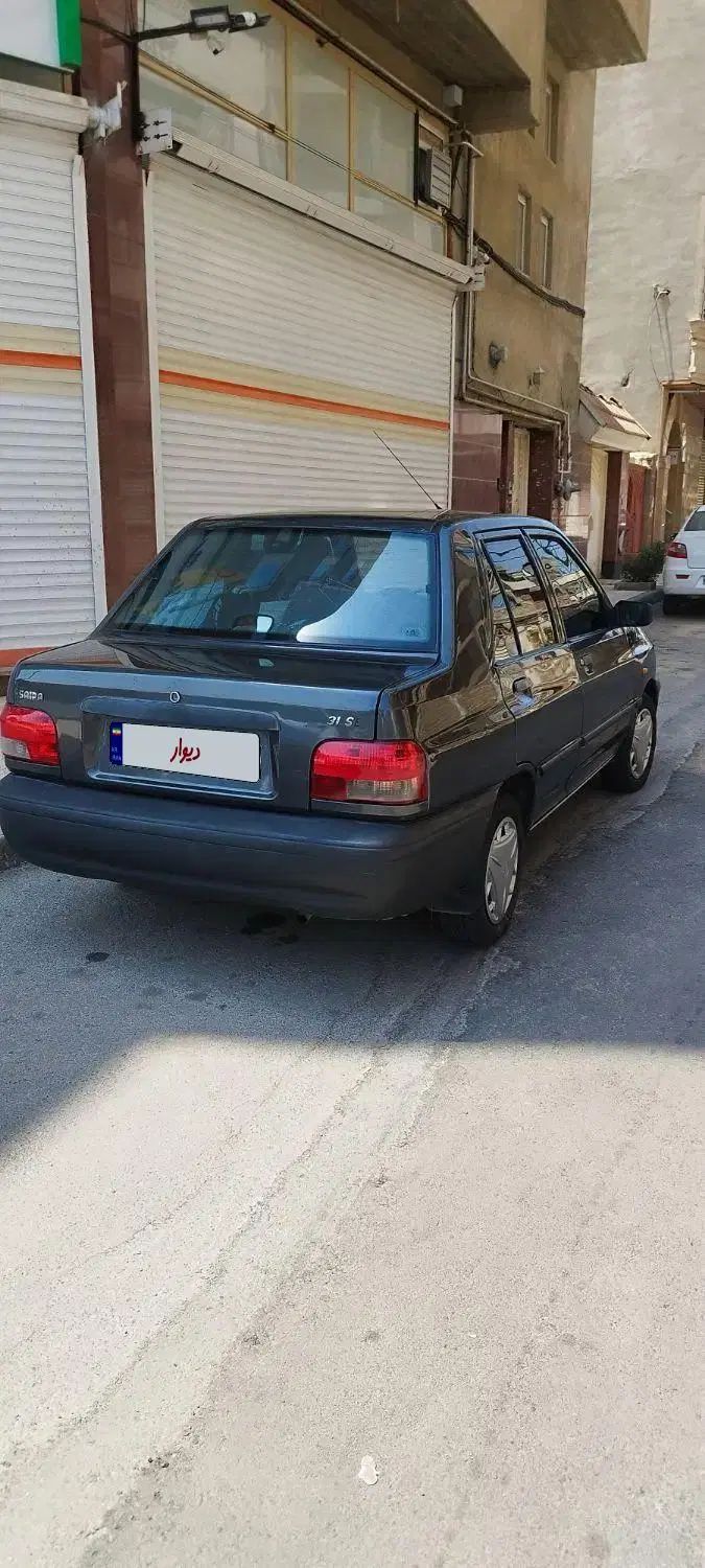 پراید 131 SE - 1395