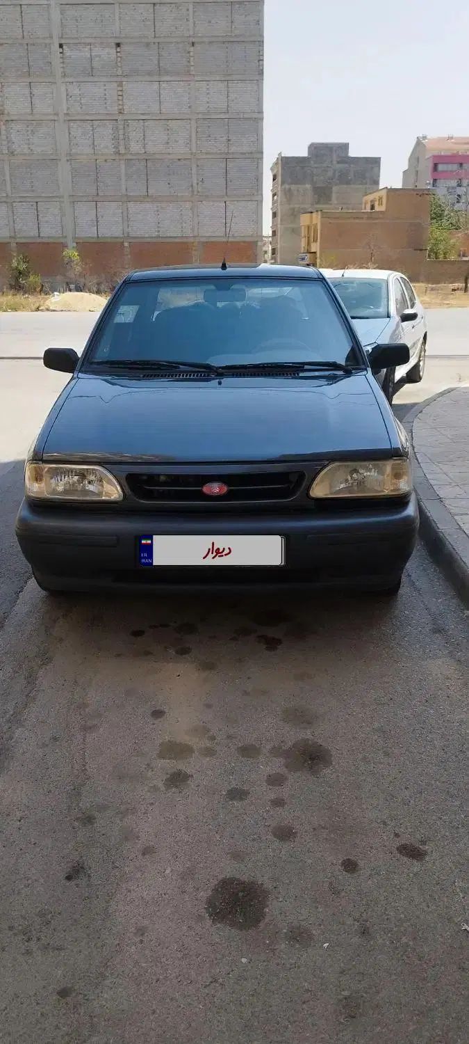 پراید 131 SE - 1395