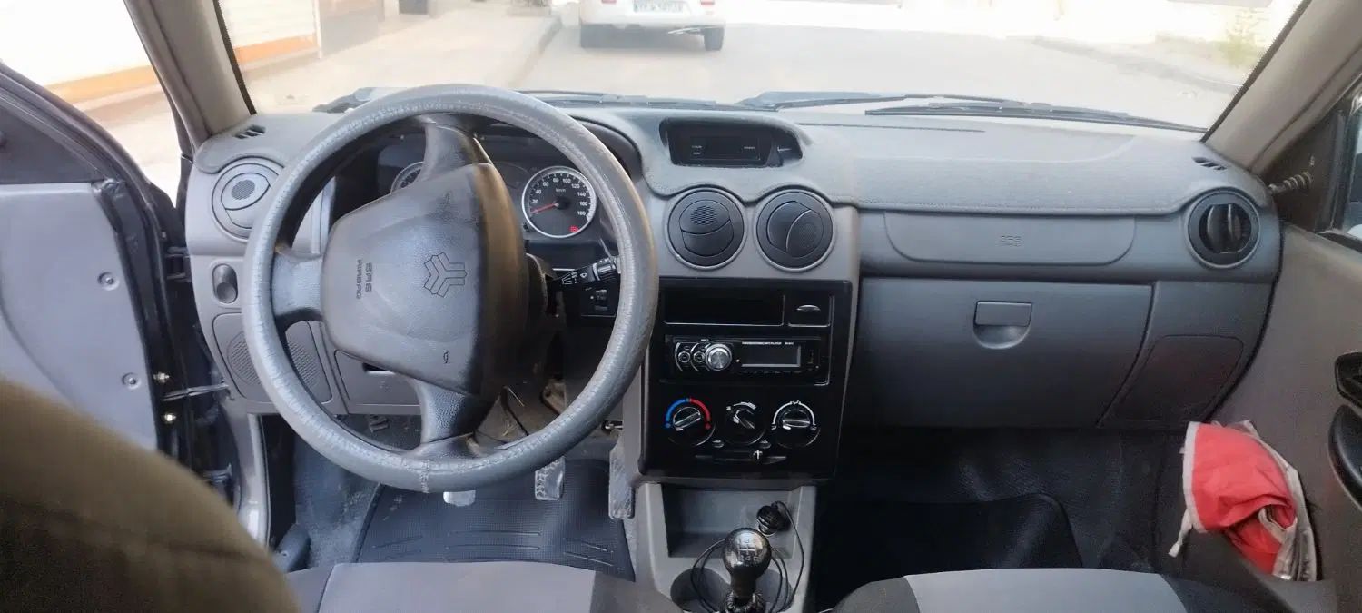 پراید 131 SE - 1395