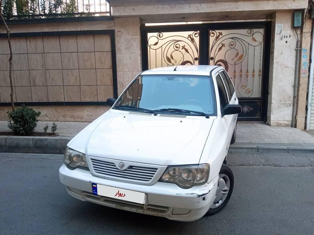 پراید 111 SE - 1397