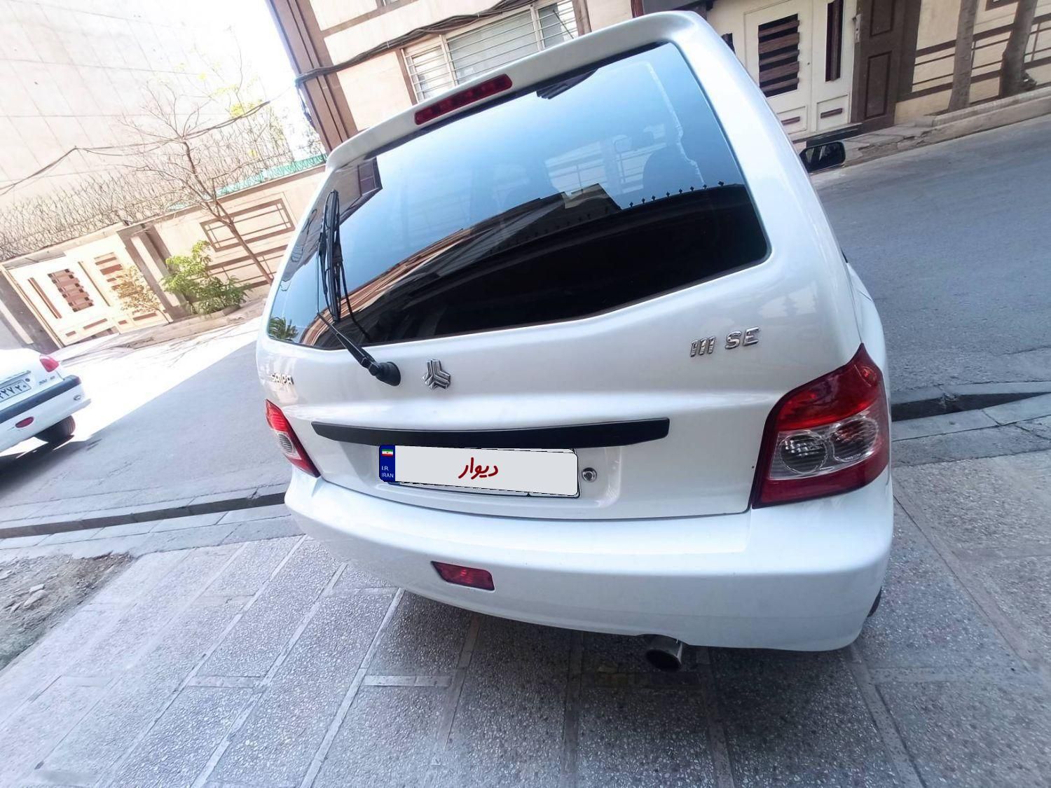 پراید 111 SE - 1397