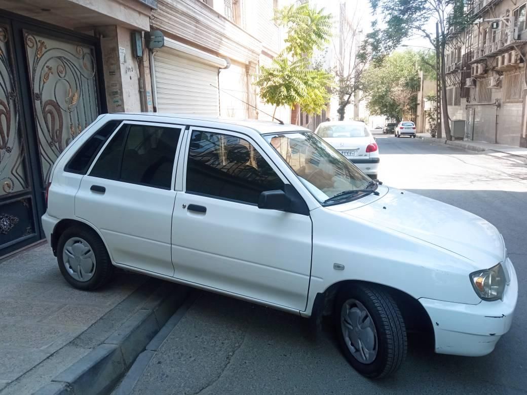 پراید 111 SE - 1397