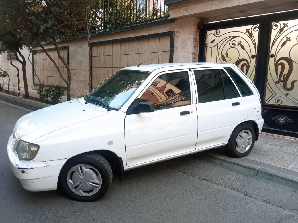 پراید 111 SE - 1397