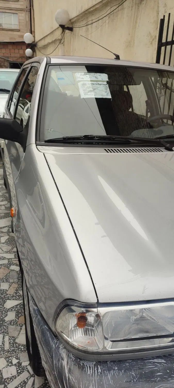 پراید 131 SE - 1394