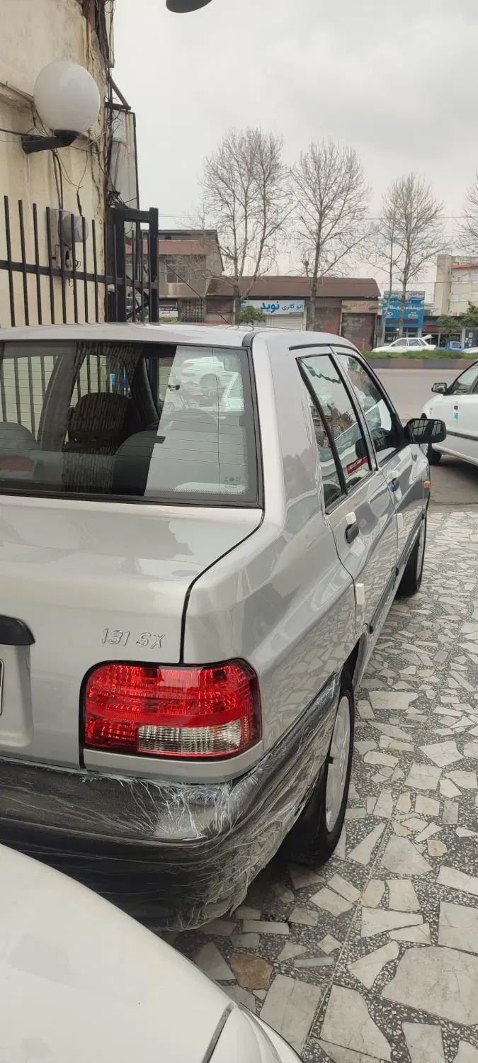 پراید 131 SE - 1394