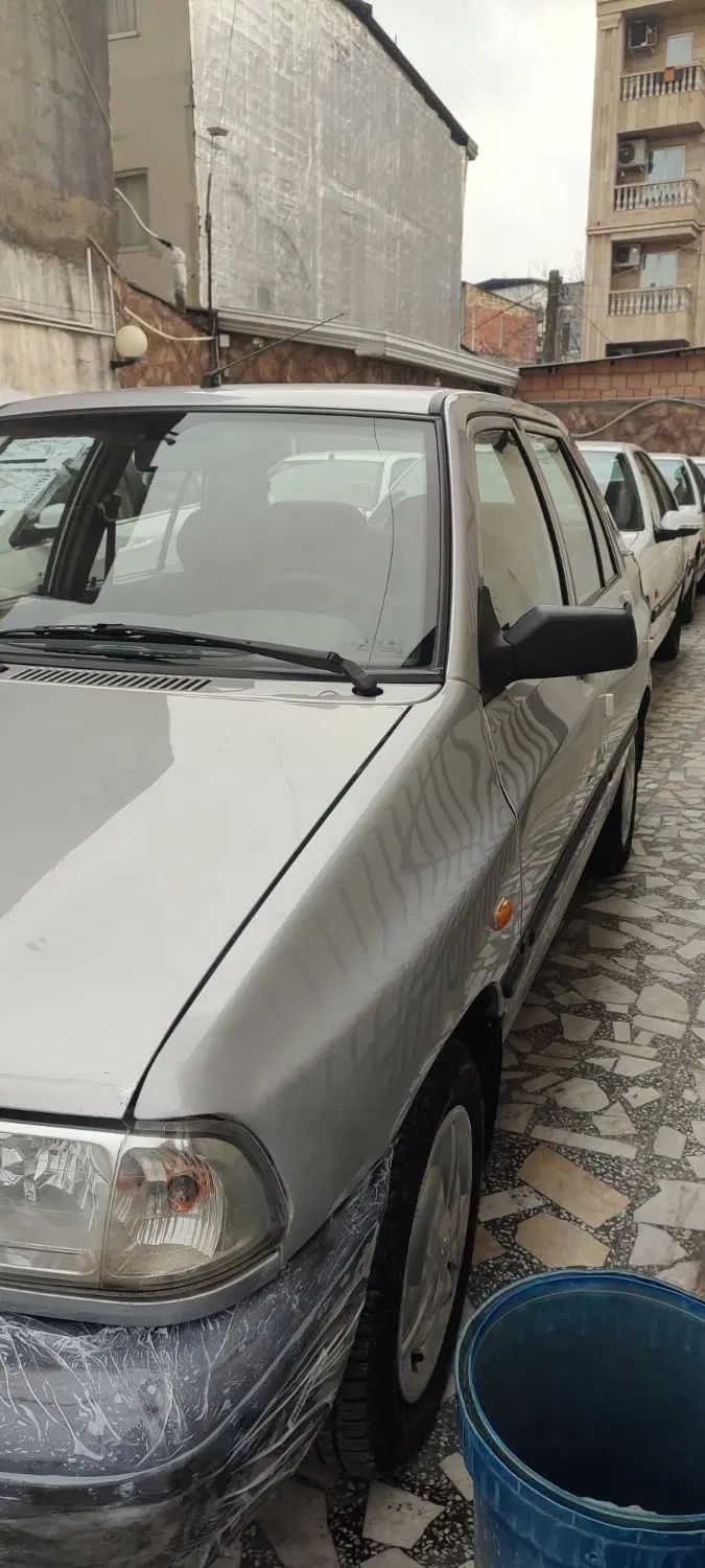 پراید 131 SE - 1394