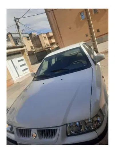 سمند LX XU7 - 1387