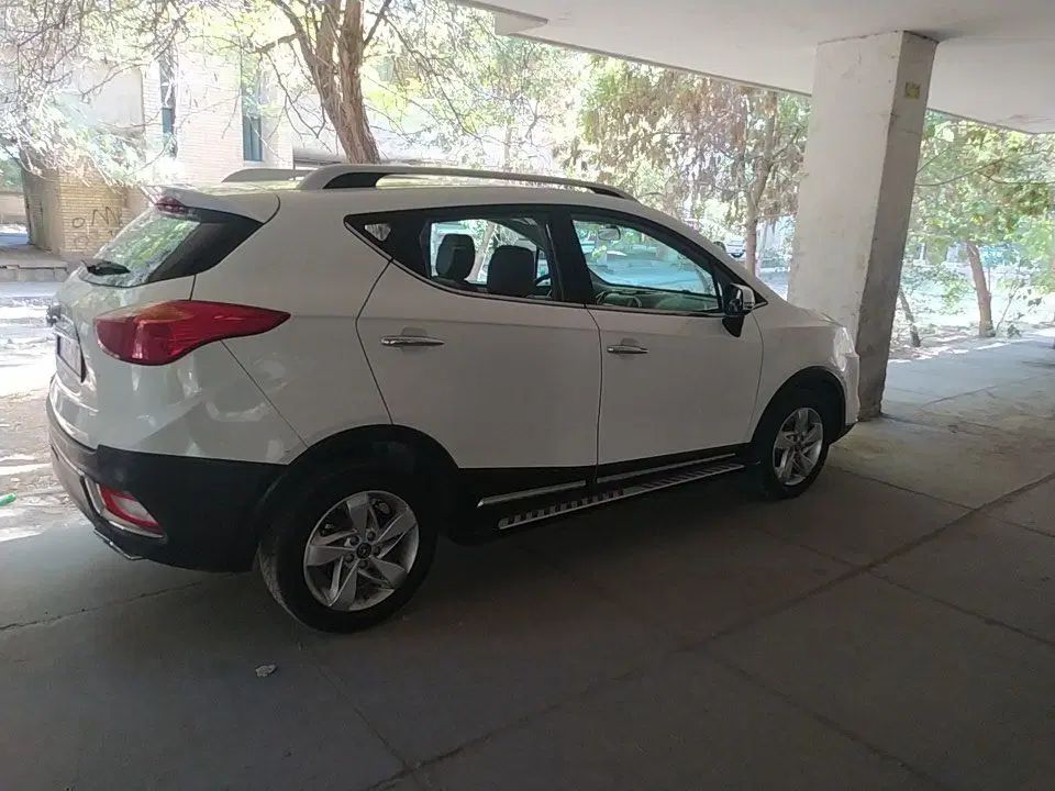 جک S3 اتوماتیک - 1397