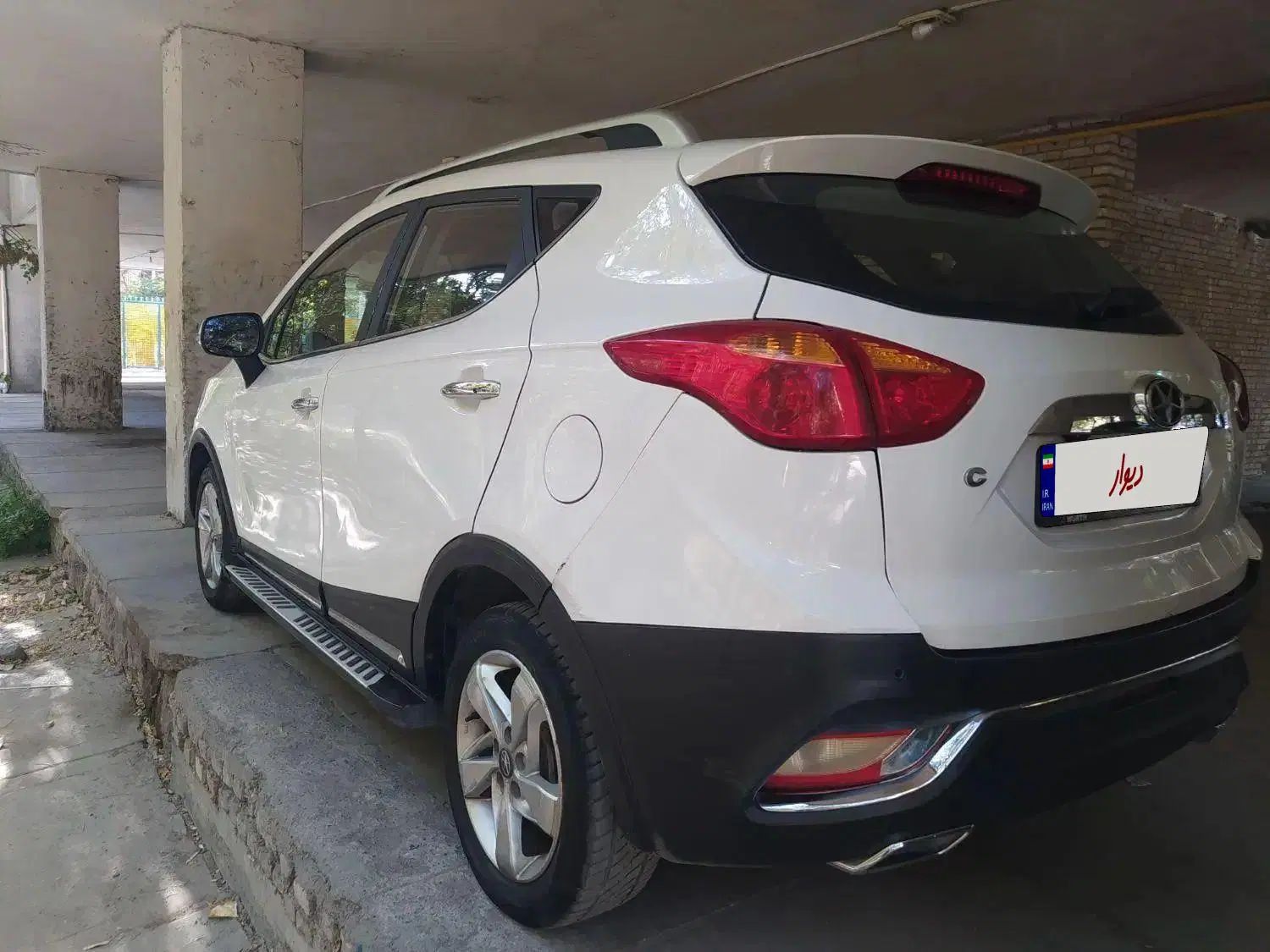 جک S3 اتوماتیک - 1397