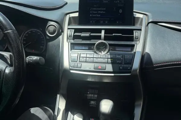 لکسوس NX 200T توربو  Fsport - 2016