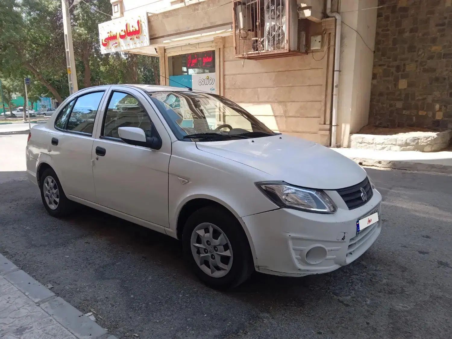 خودرو ساینا، EX آگهی ann_20196586