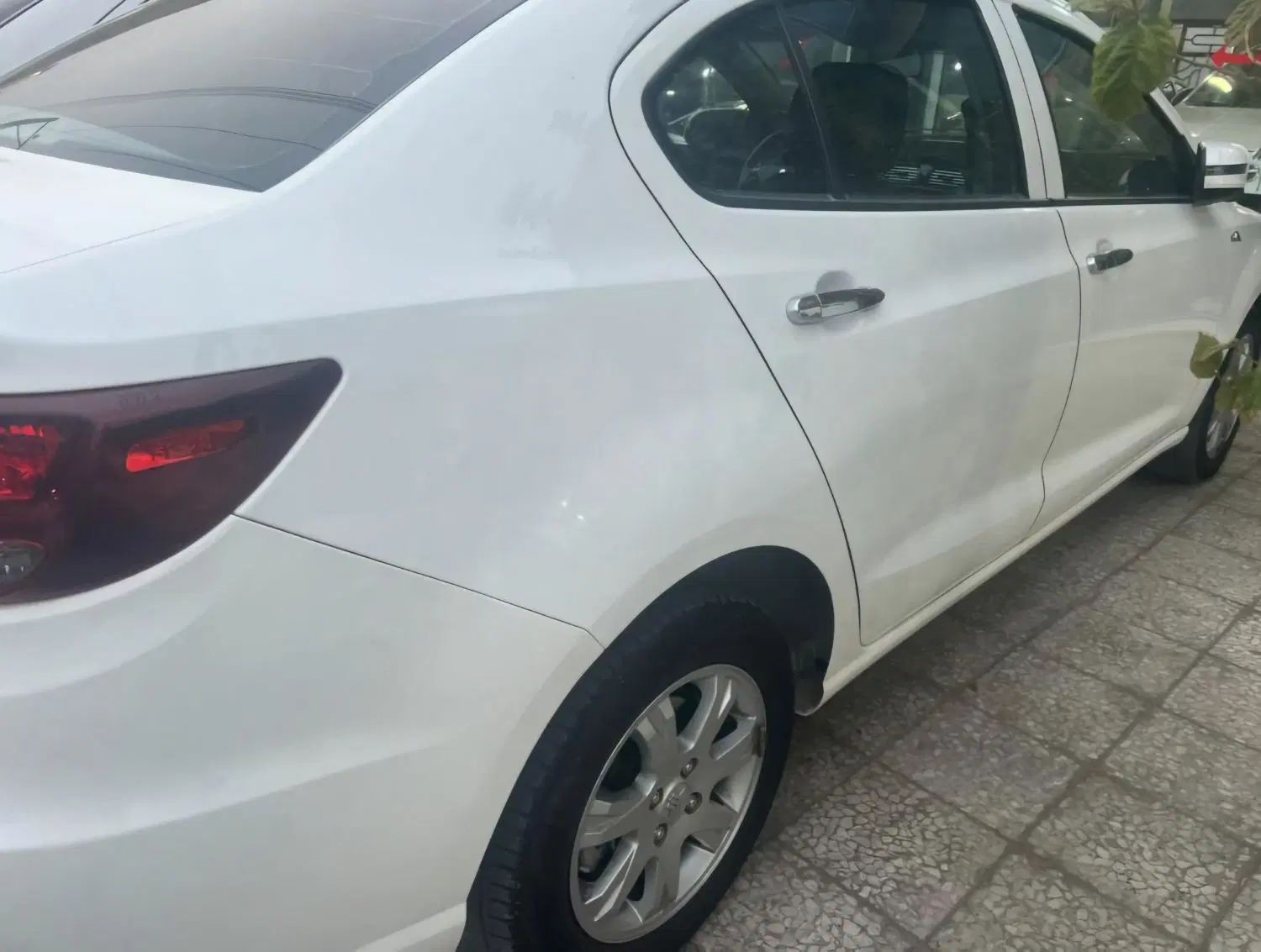 شاهین G اتوماتیک CVT - 1402