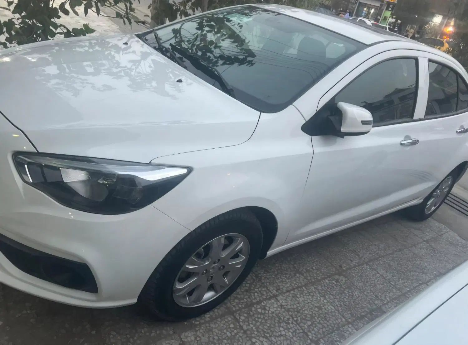 شاهین G اتوماتیک CVT - 1402