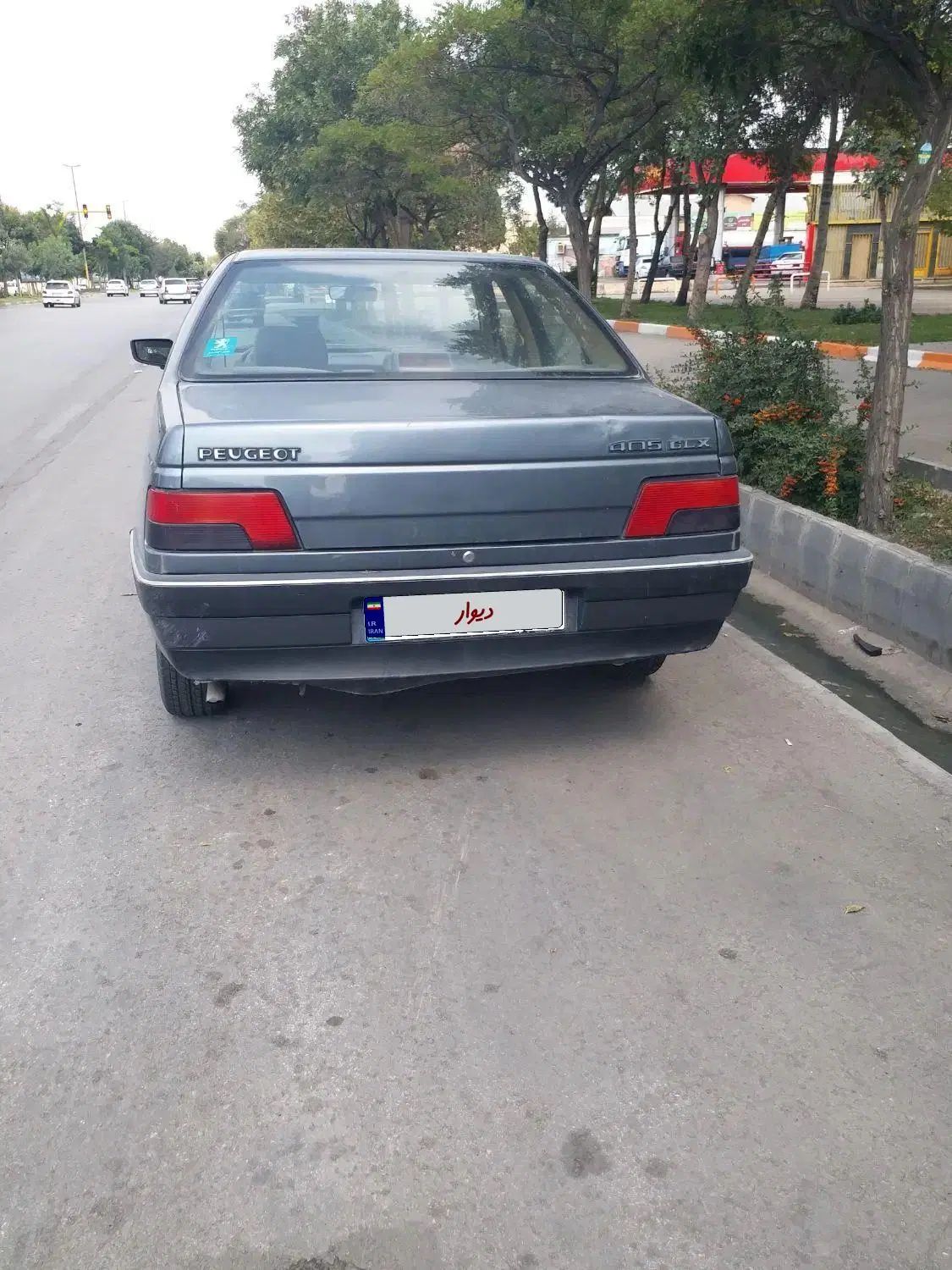 پژو 405 GLX - 1396