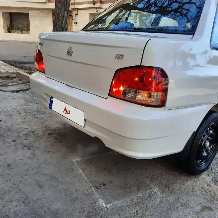 پراید 132 ساده - 1387