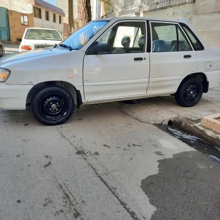 پراید 132 ساده - 1387