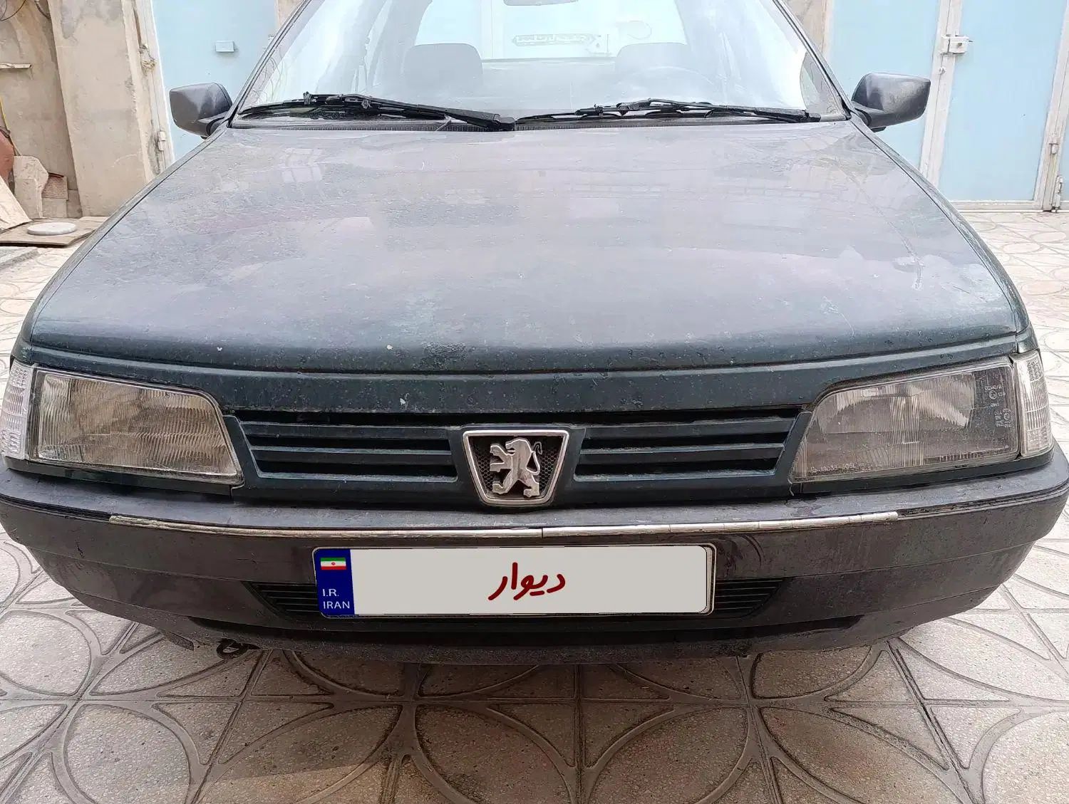 خودرو پژو، آردی آگهی ann_20196602