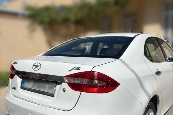جک J5 اتوماتیک - 1393