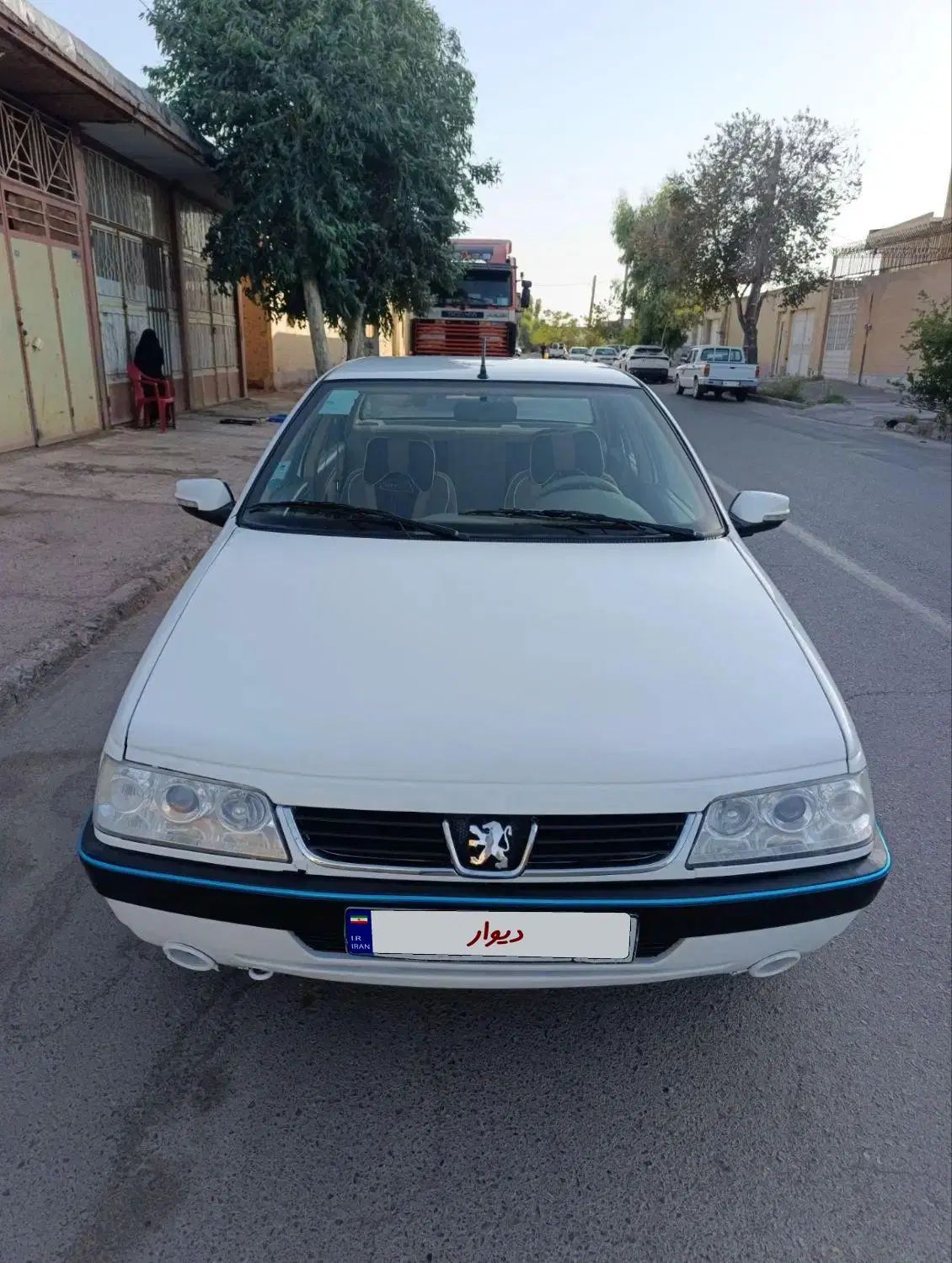 خودرو پژو، 405 SLX آگهی ann_20196638