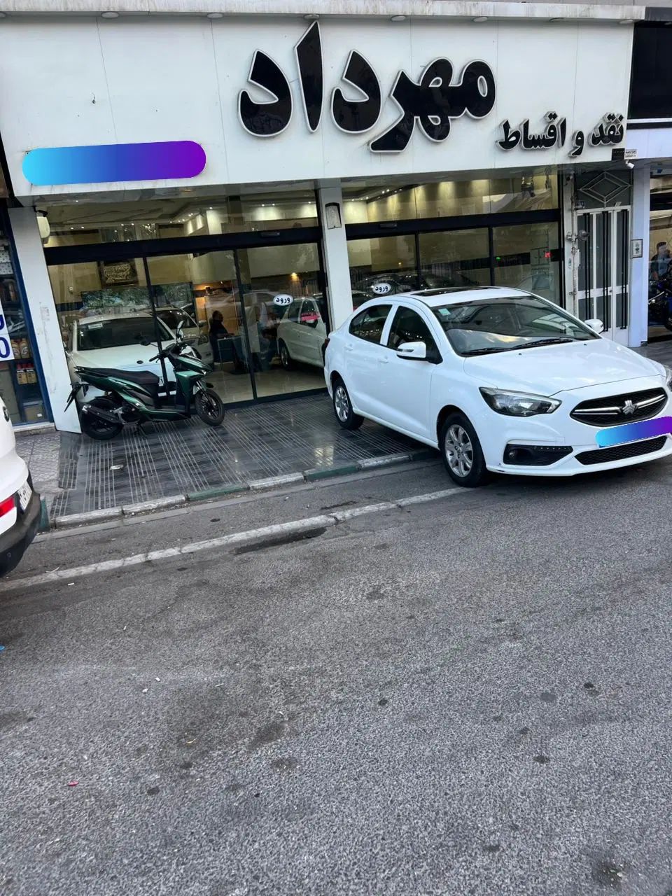 شاهین G دنده ای - 1401