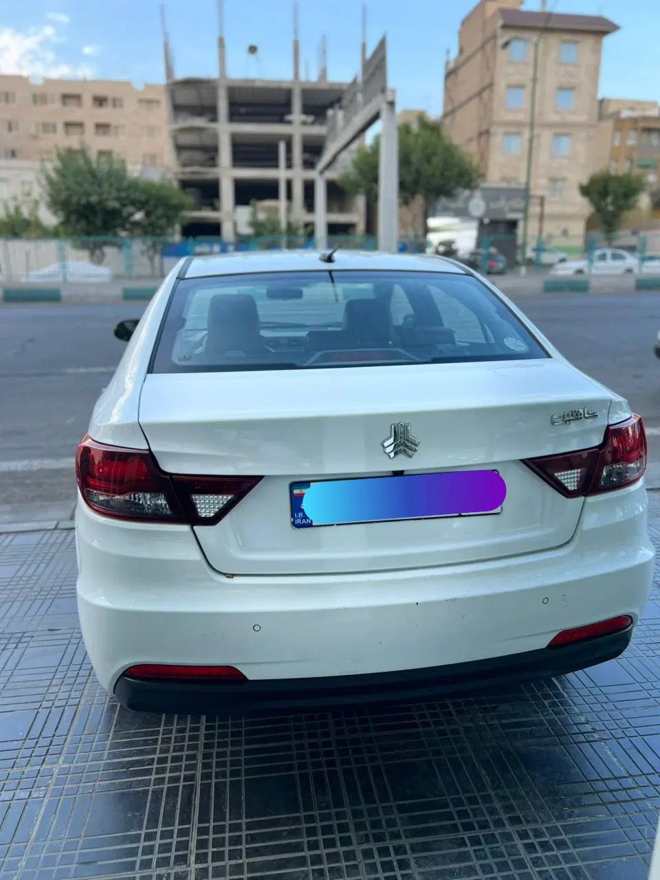 شاهین G دنده ای - 1401