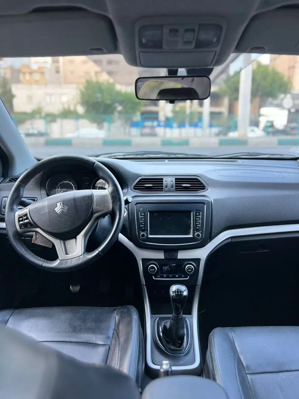 شاهین G دنده ای - 1401