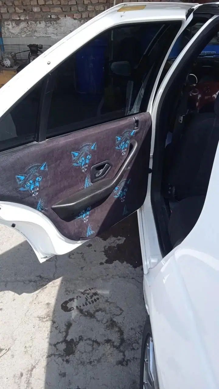 پژو پارس سال - 1391