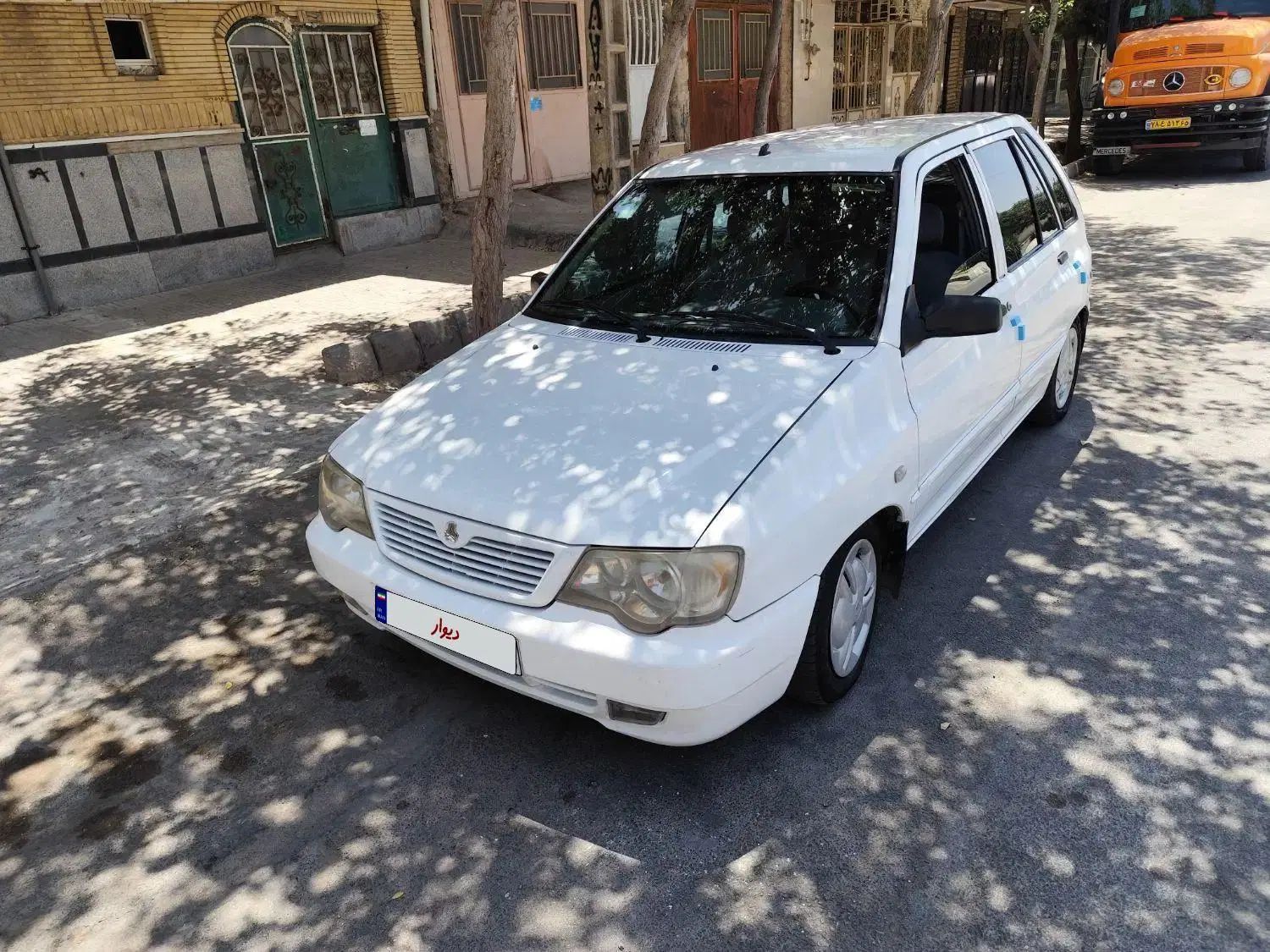 پراید 111 SE - 1395