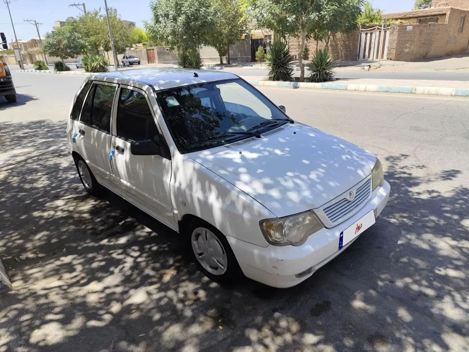 پراید 111 SE - 1395