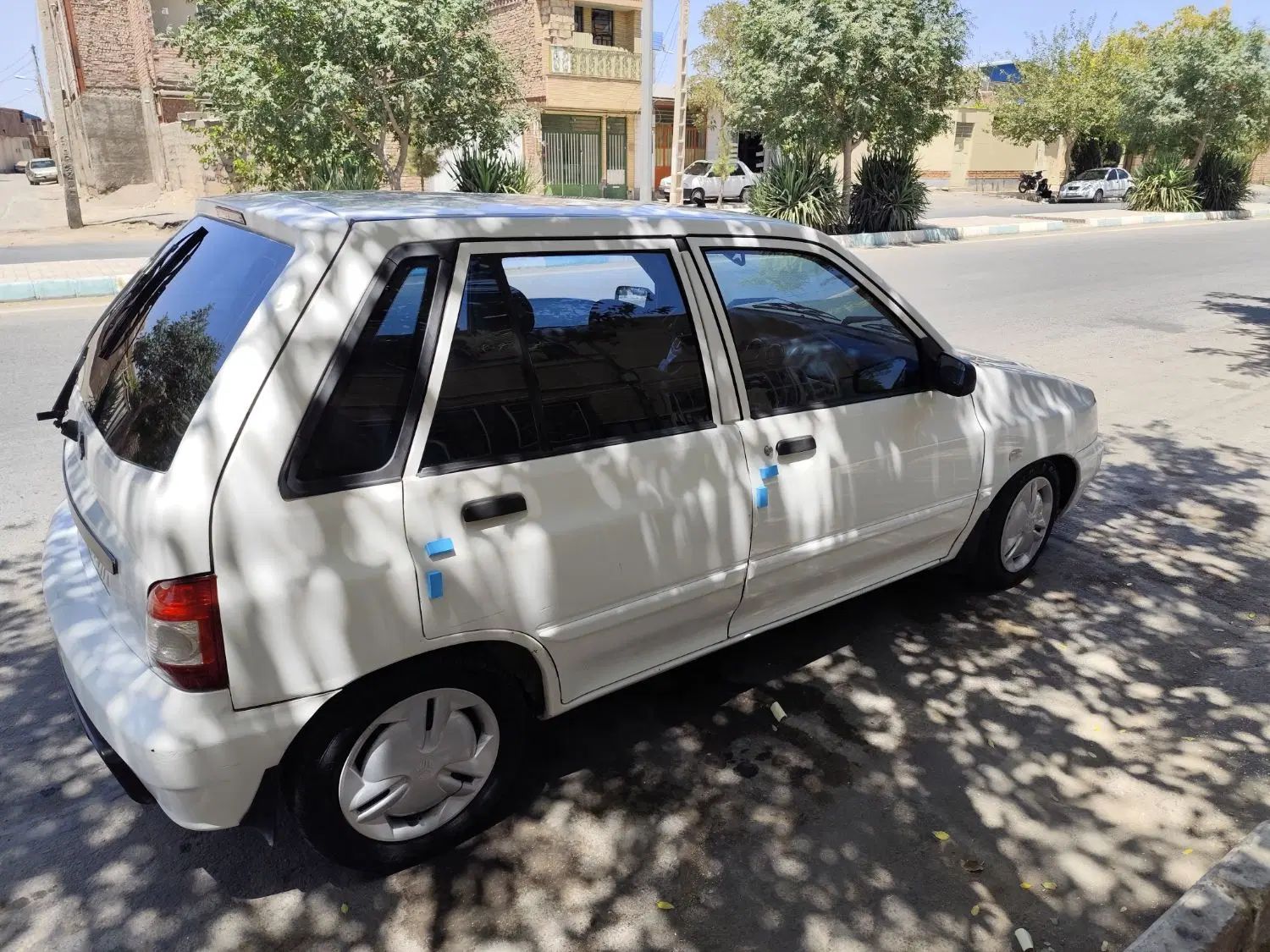 پراید 111 SE - 1395