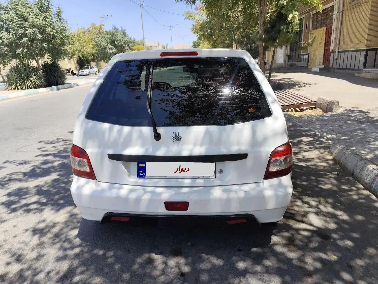 پراید 111 SE - 1395