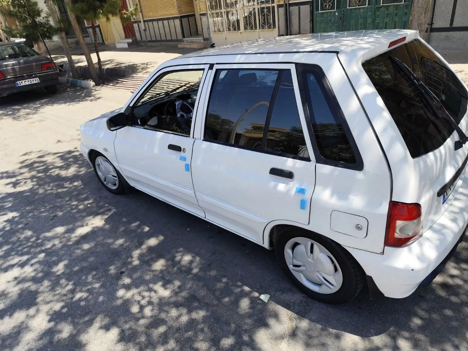 پراید 111 SE - 1395