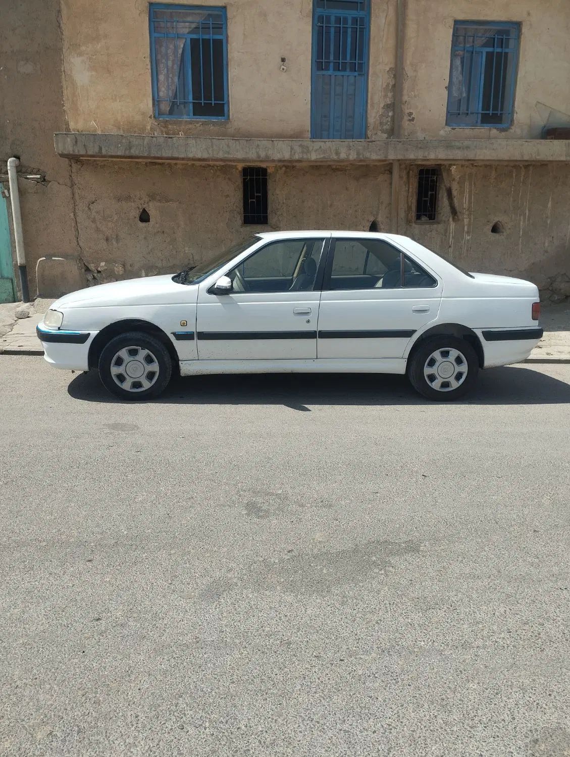 پژو پارس XU7ساده - 1389