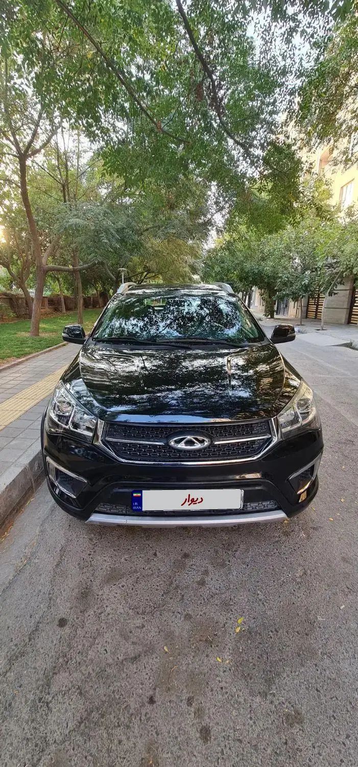 خودرو ام وی ام، X22 آگهی ann_20196697
