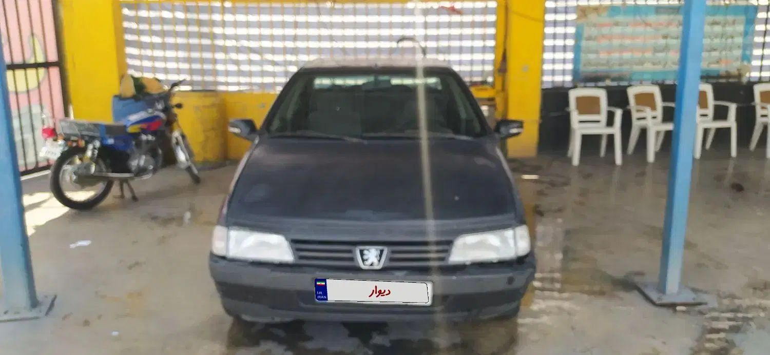 پژو 405 GLX - 1382