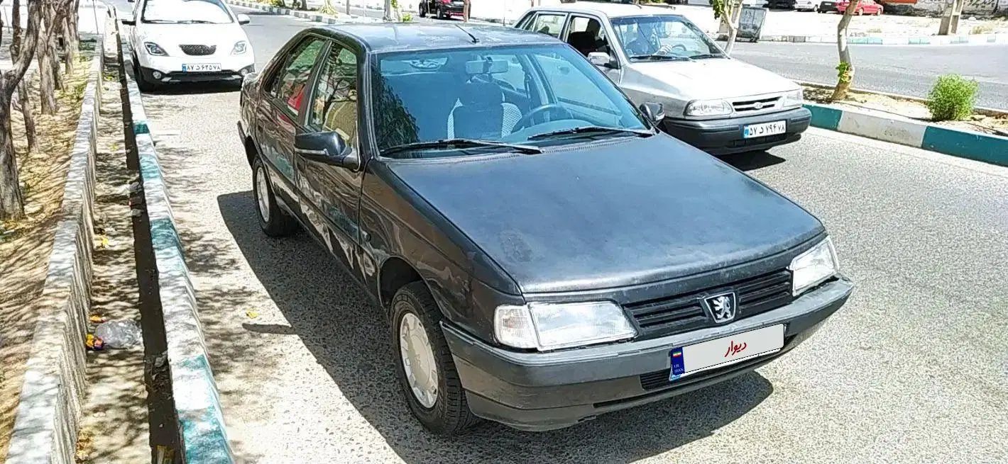 پژو 405 GLX - 1382