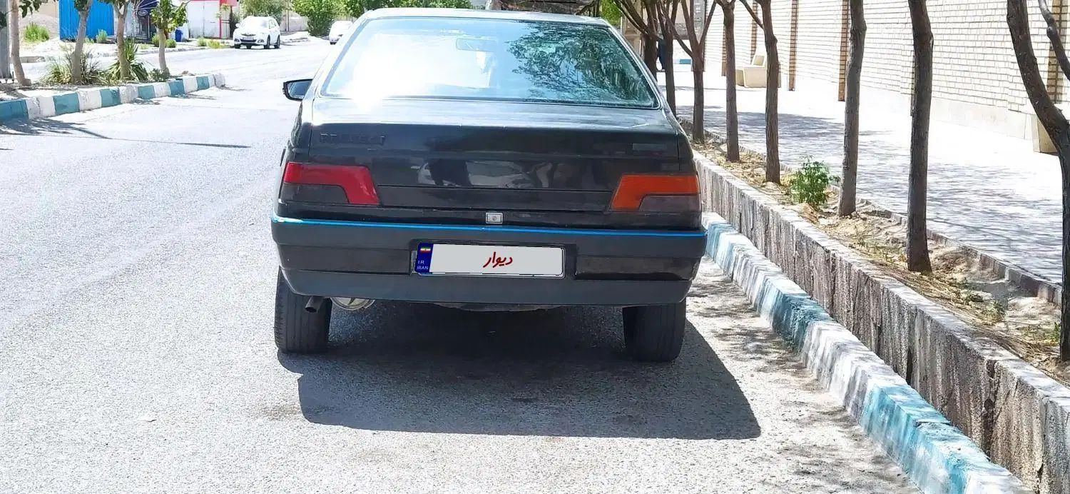 پژو 405 GLX - 1382