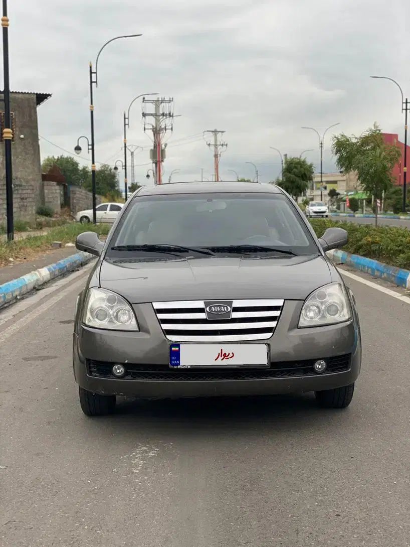 ام وی ام 530 دنده ای - 1394