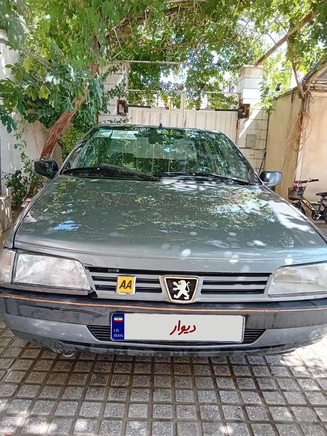 خودرو پژو، 405 آگهی ann_20196720