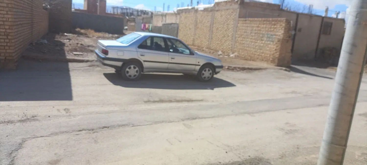 پژو 405 GLX - 1385