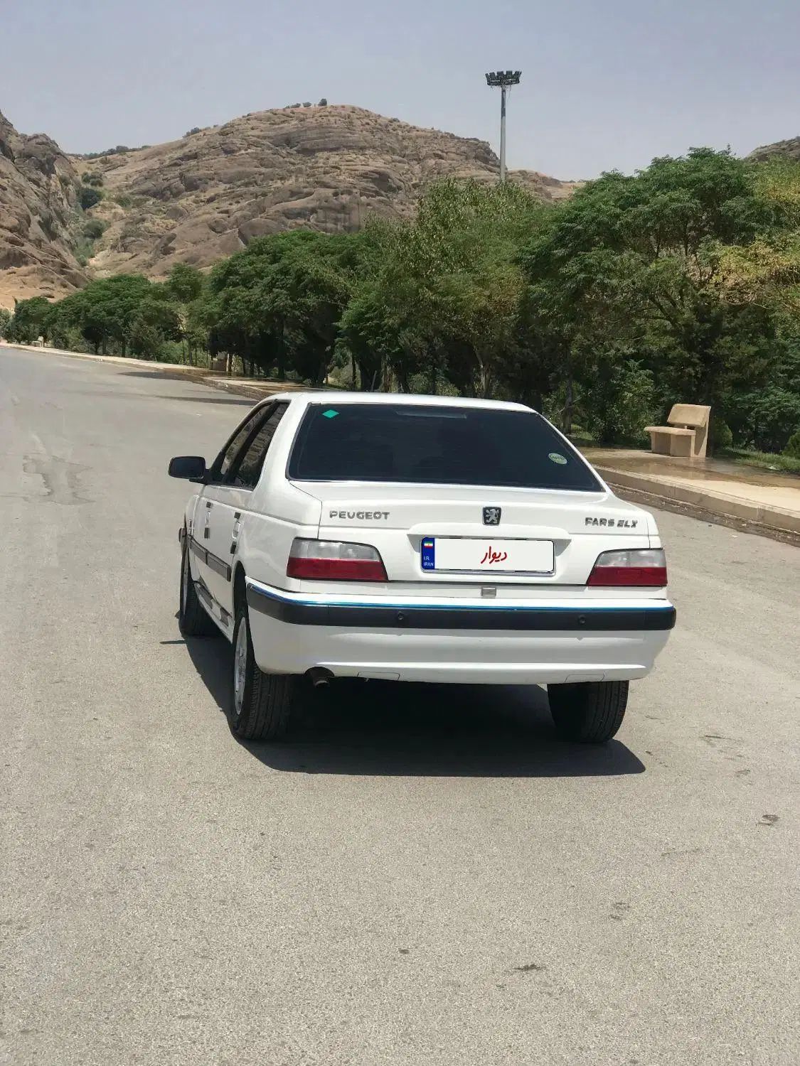 خودرو پژو، پارس آگهی ann_20196733