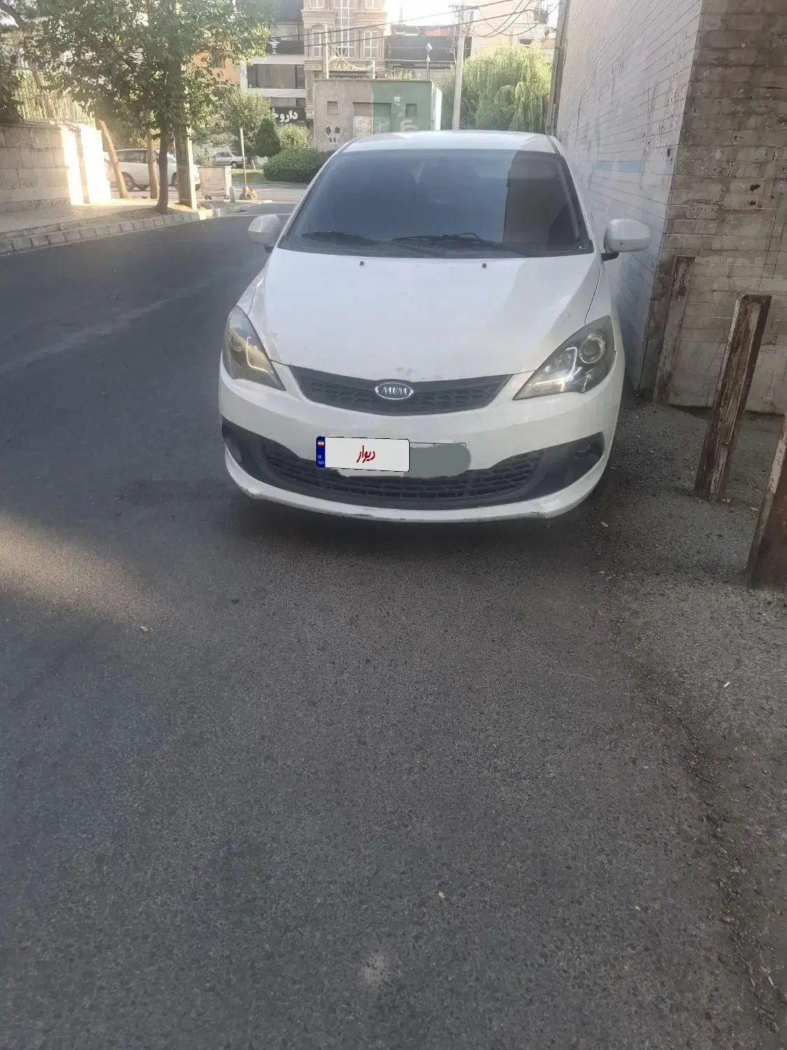ام وی ام 315 هاچ بک اسپرت لاکچری - 1394