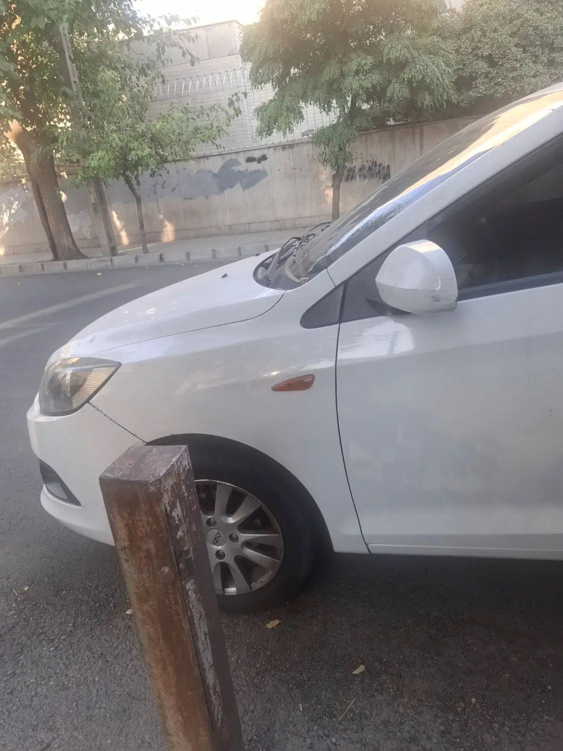 ام وی ام 315 هاچ بک اسپرت لاکچری - 1394
