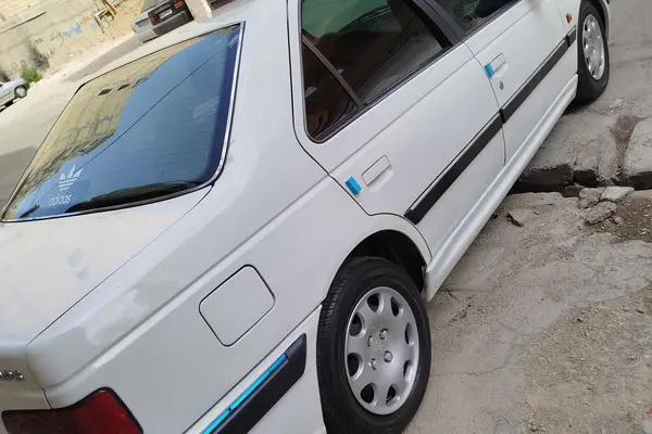پژو پارس XU7ساده - 1391