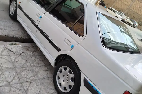 پژو پارس XU7ساده - 1391