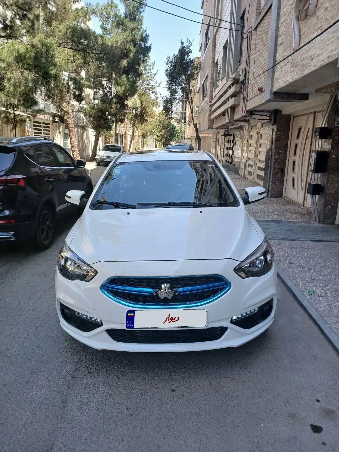 شاهین G اتوماتیک CVT - 1403