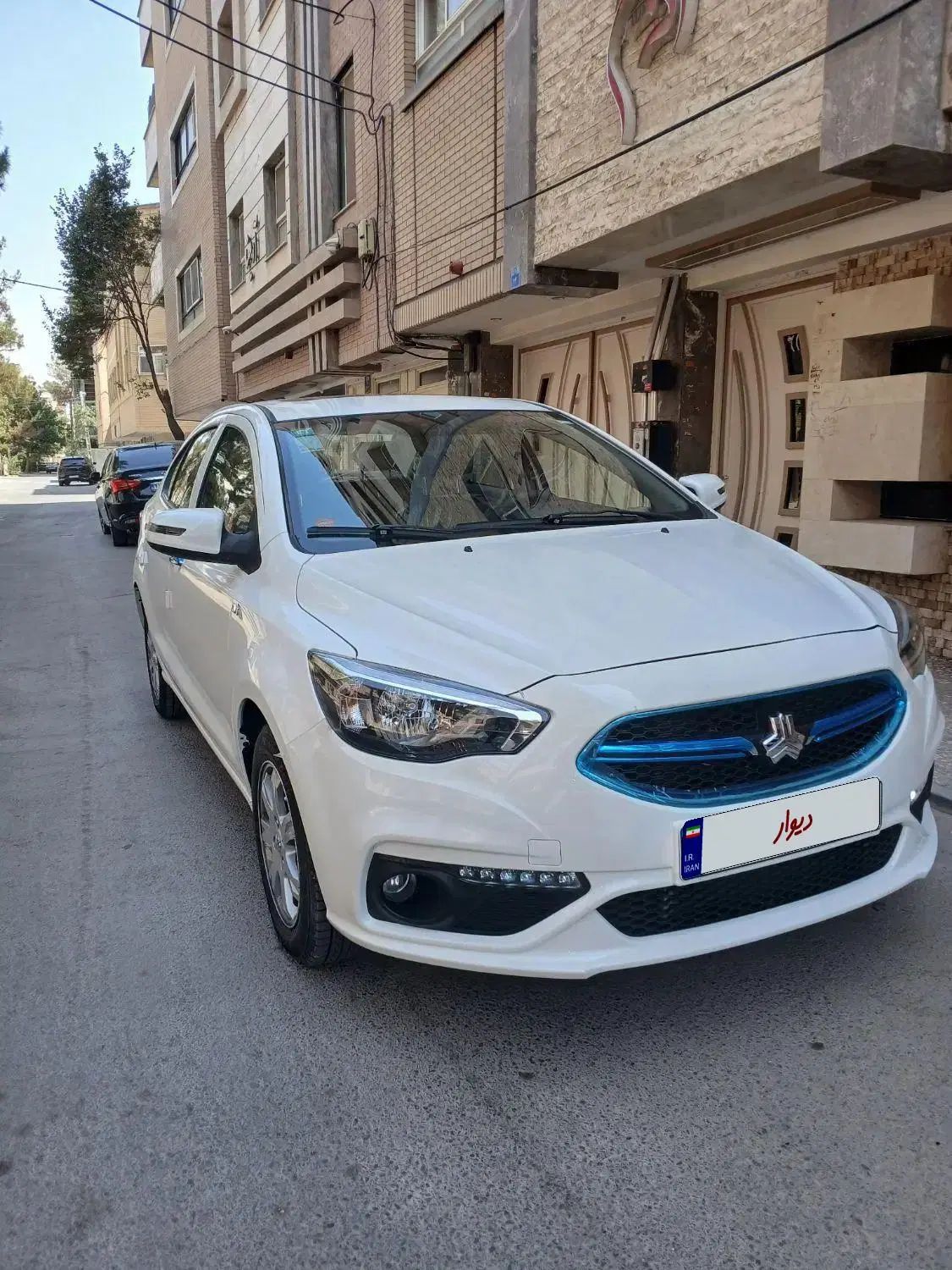 شاهین G اتوماتیک CVT - 1403