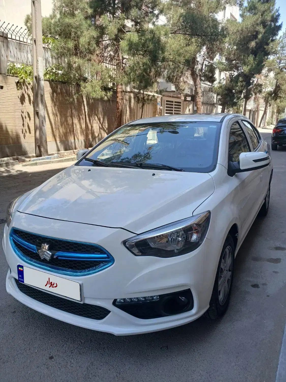 شاهین G اتوماتیک CVT - 1403