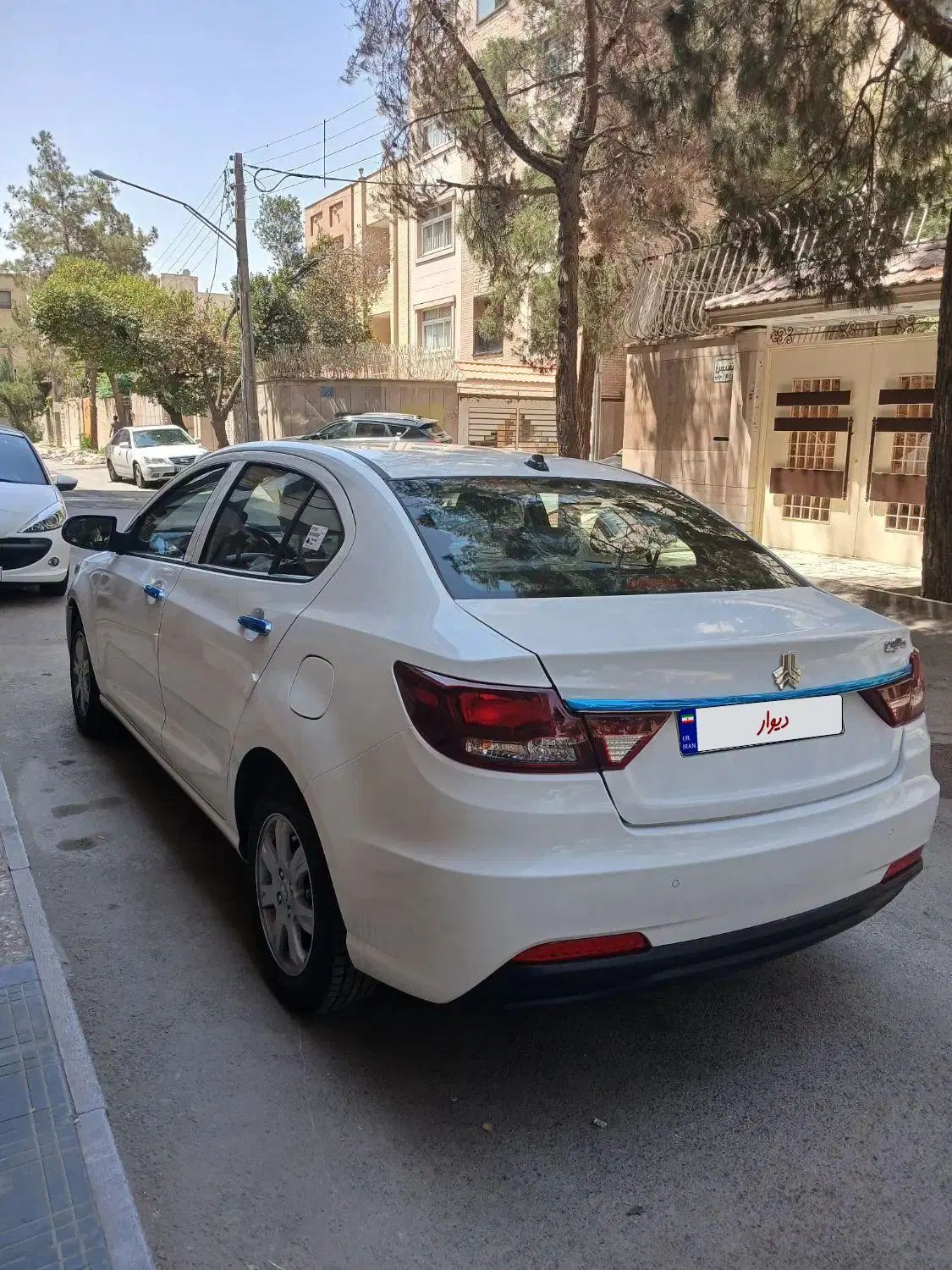 شاهین G اتوماتیک CVT - 1403